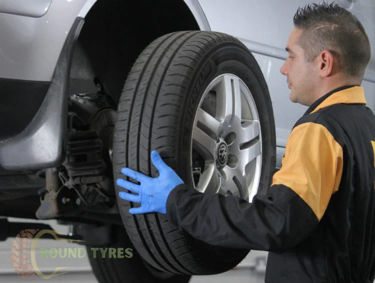 Mobile Fit Tyres