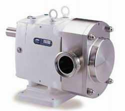 Liquid Ring Pumps For Dairy And Brewery