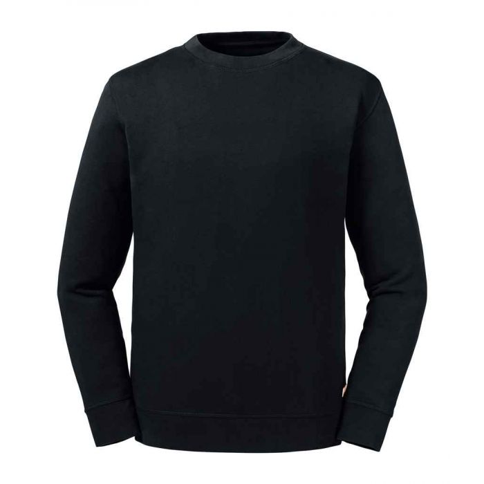 Russell Pure Organic Reversible Sweatshirt