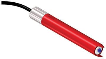 ST864 Retraction DynaProbe pH and Redox Sensors for Mining Industry 