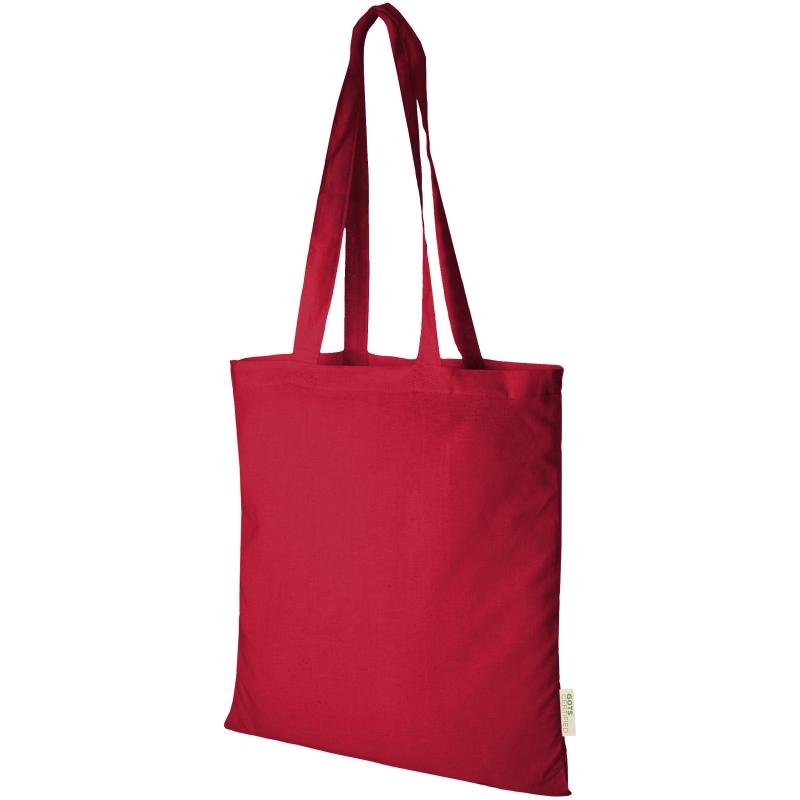 Orissa 140 g/m� GOTS organic cotton tote bag