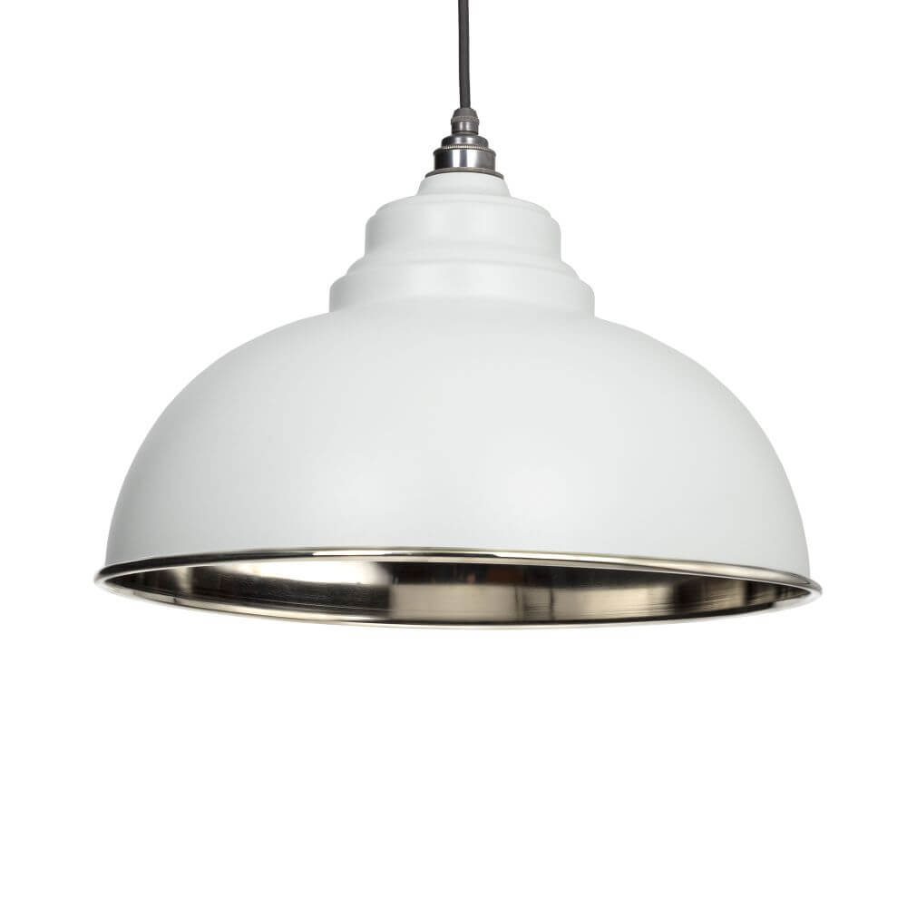 Anvil 49505LG Light Grey Harborne Pendant