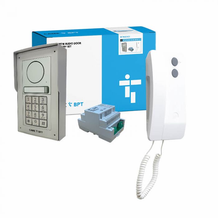 BPT MTM Standard Intercom With Keypad