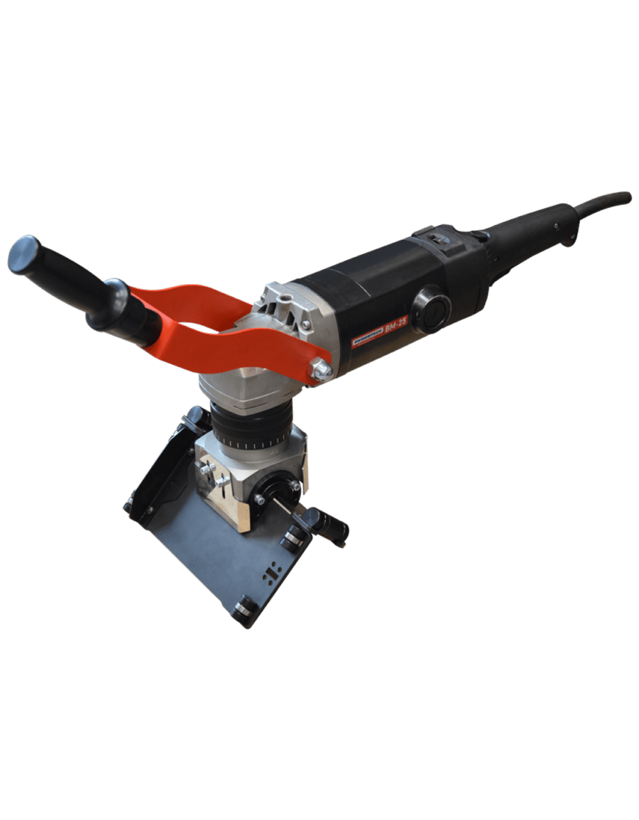 Portable Plate Bevelling Machine