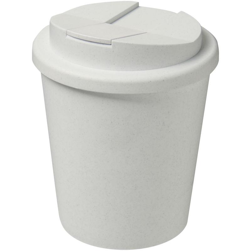Americano&#174; Espresso 250 ml recycled tumbler with spill-proof lid