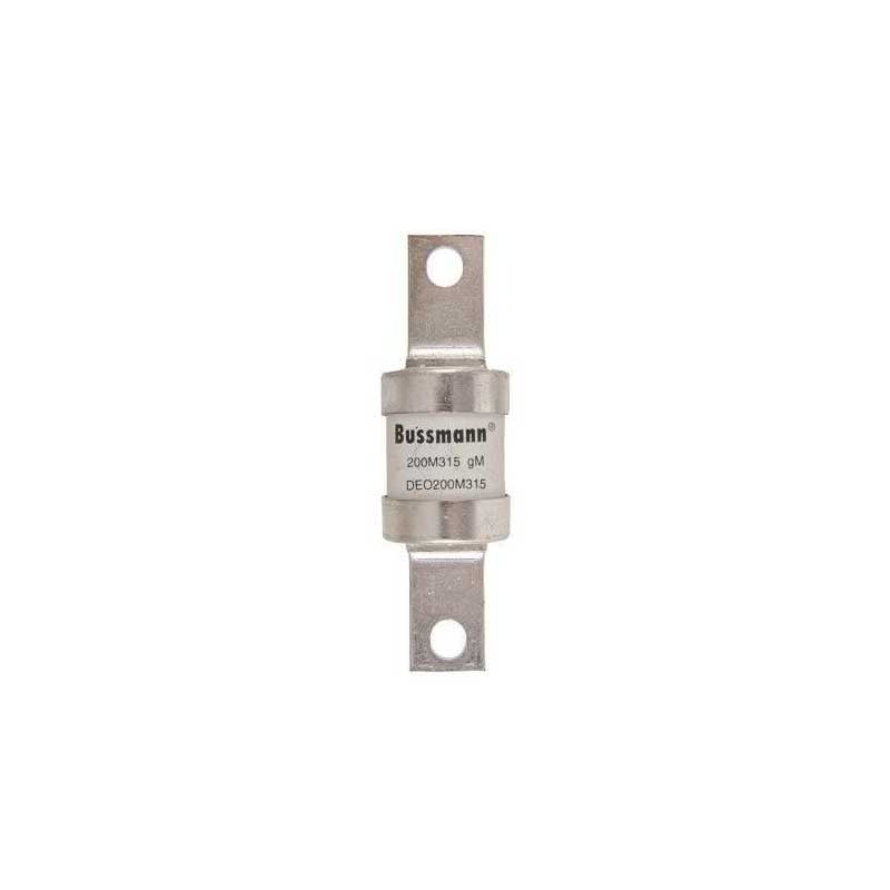 Bussmann DEO125 Offset Bolted Tags 125 Amp