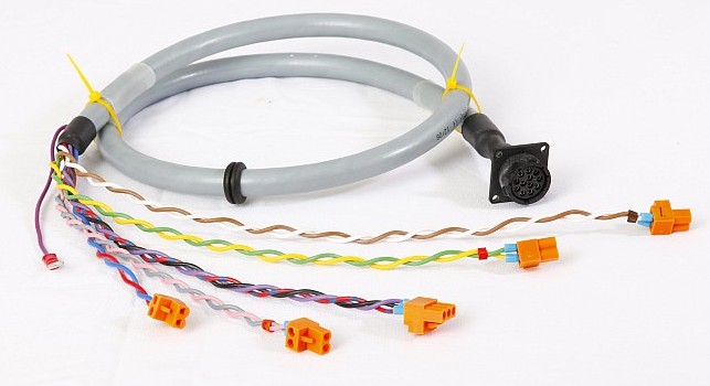 Electronic Wiring Harness Manufacturing