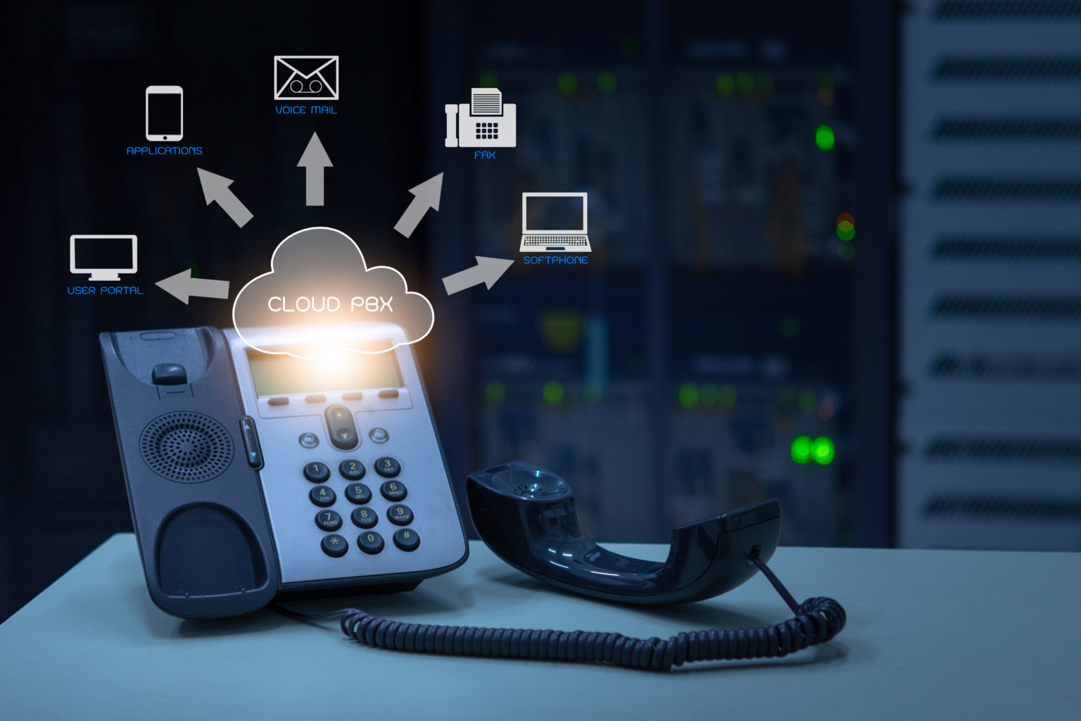 Providers of Business Telephony Solutions