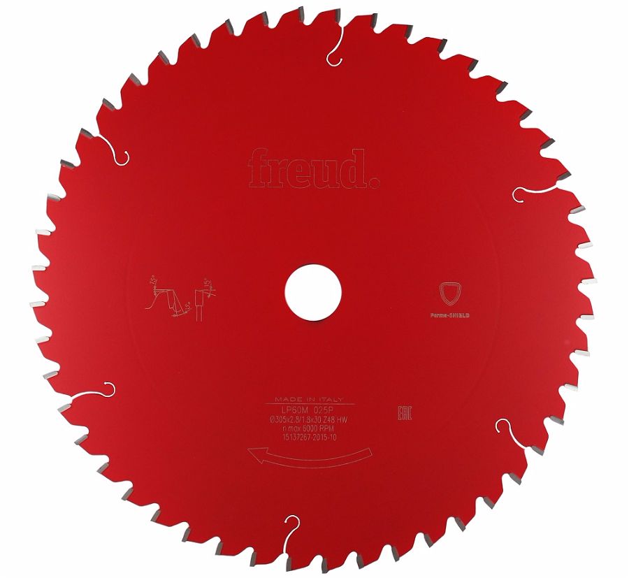 Freud Industrial Saw Blade 305 x 30 X 48T