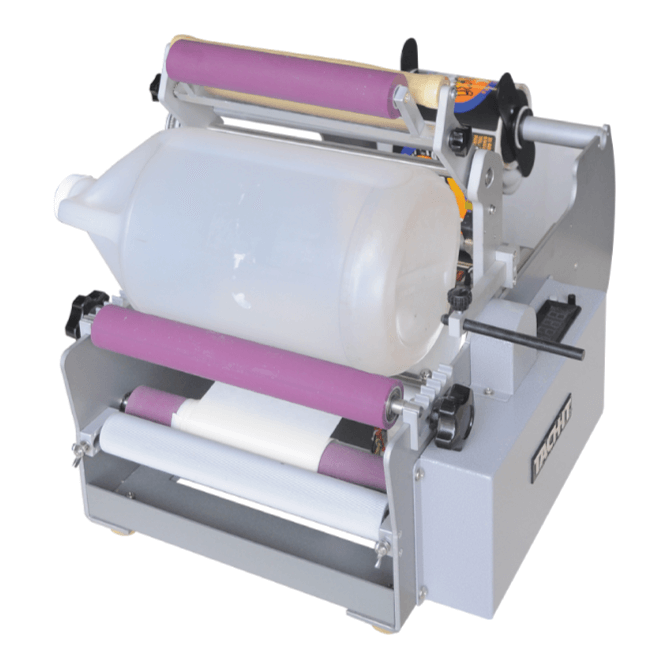 BL200 Electric Bottle Label Applicator