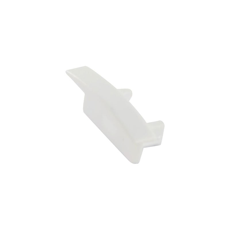 Integral Profile End Cap Without Cable Entry For ILPFR071 ILPFR072