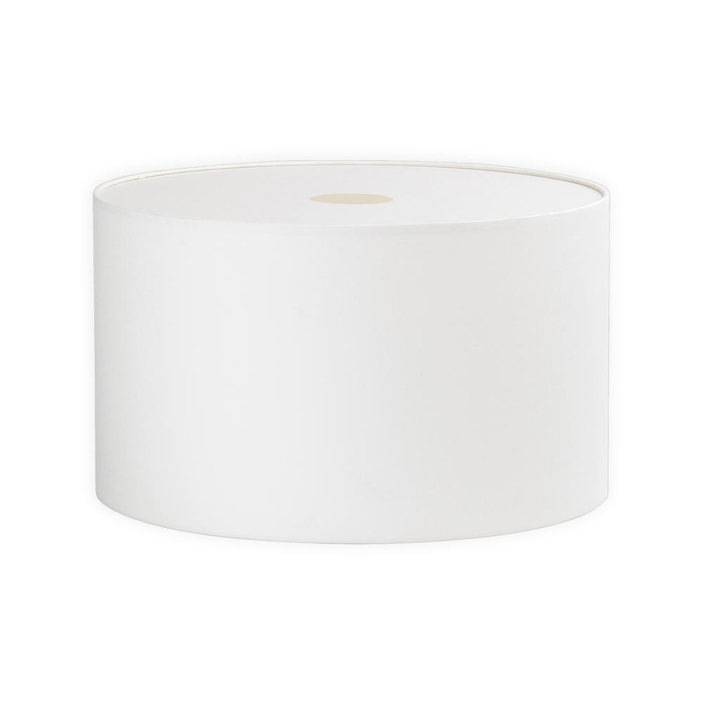 Astro Drum 420 White Lamp Shade