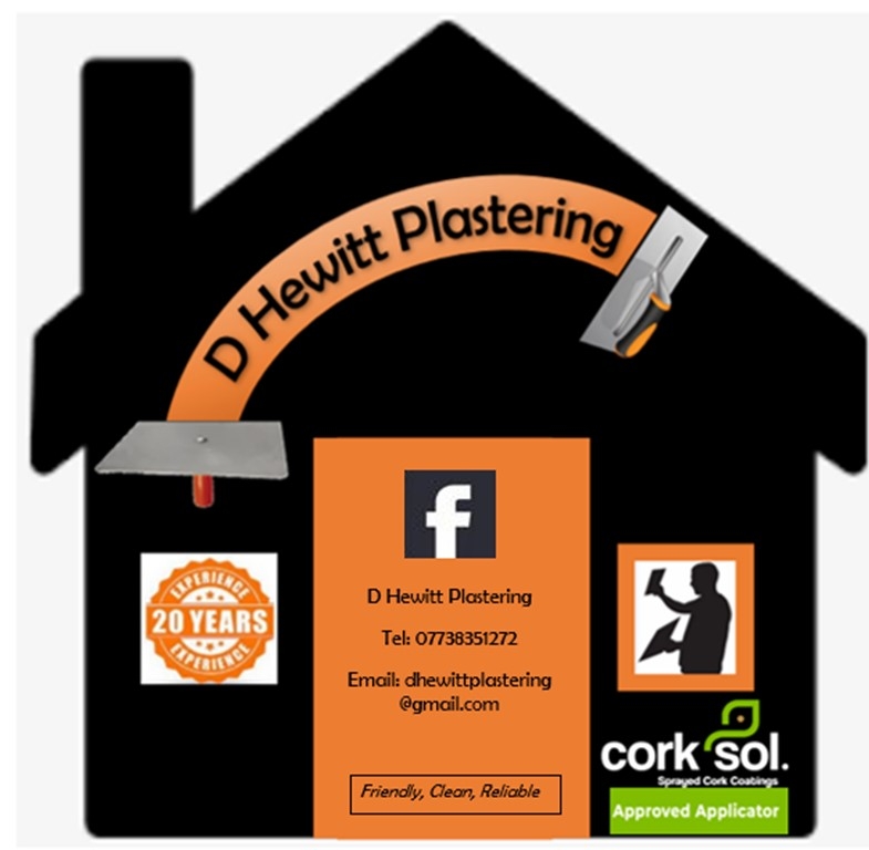 D Hewitt Plastering