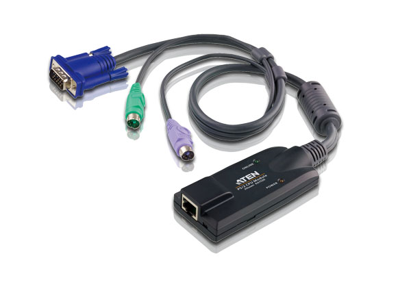 KA7520 - Aten - PS/2 VGA KVM Adapter 

(KA Range)