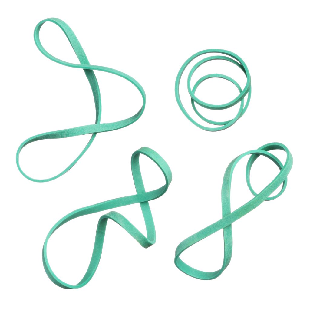 High Quality Silicone Rubber Bands In The UK