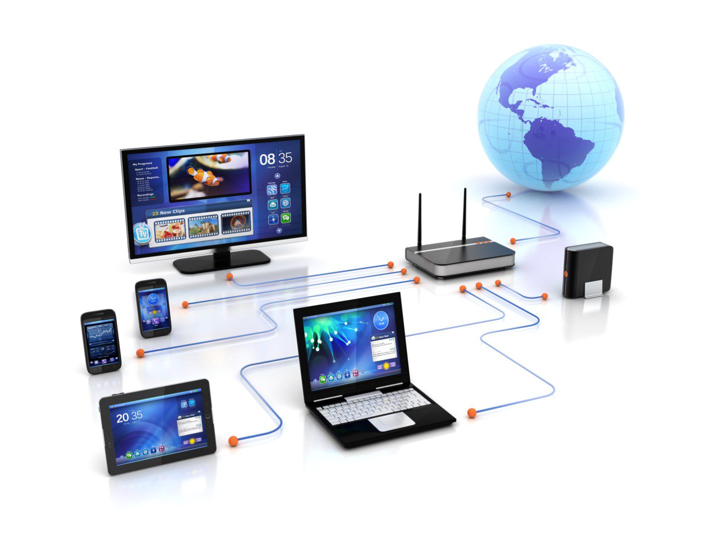 IT Solutions for Offices