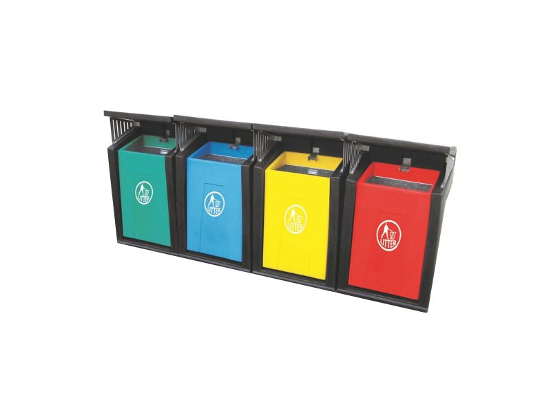 Provincial Bin for Parks