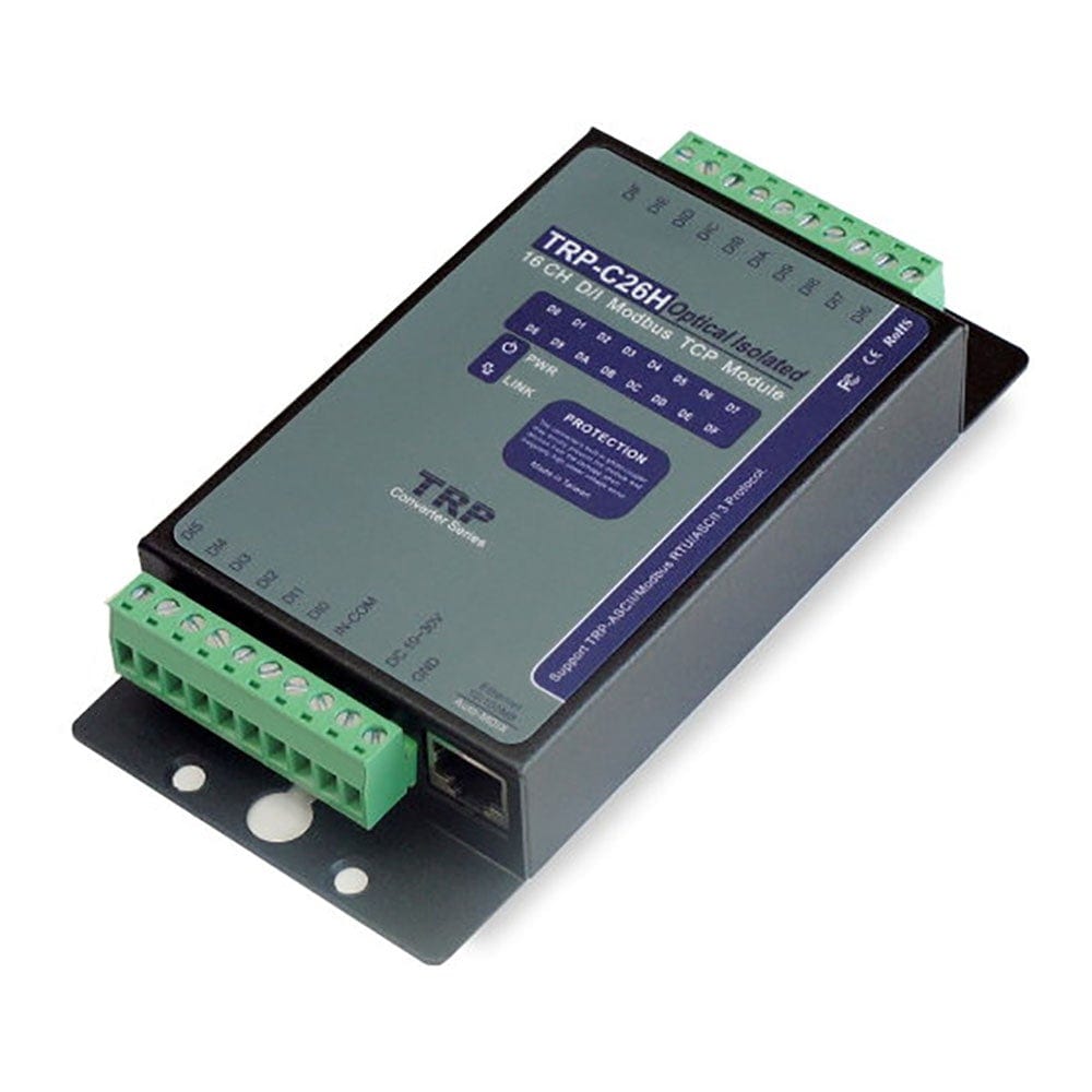 Trycom TRP-C26H ModBus TCP Interface