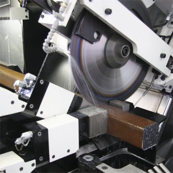 Automated Metal Bar And Tube Cutting Solutions