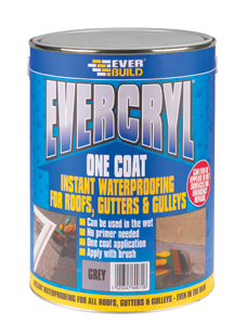 Stockists of Evercryl One Coat