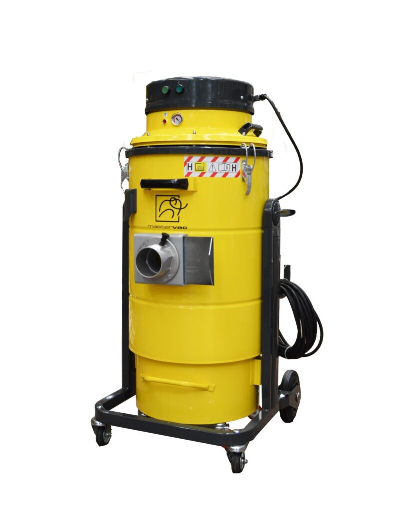 M450 AUT - M450 AUT LP Industrial Vacuum Cleaners for Building Materials