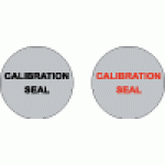 Calibration Seals