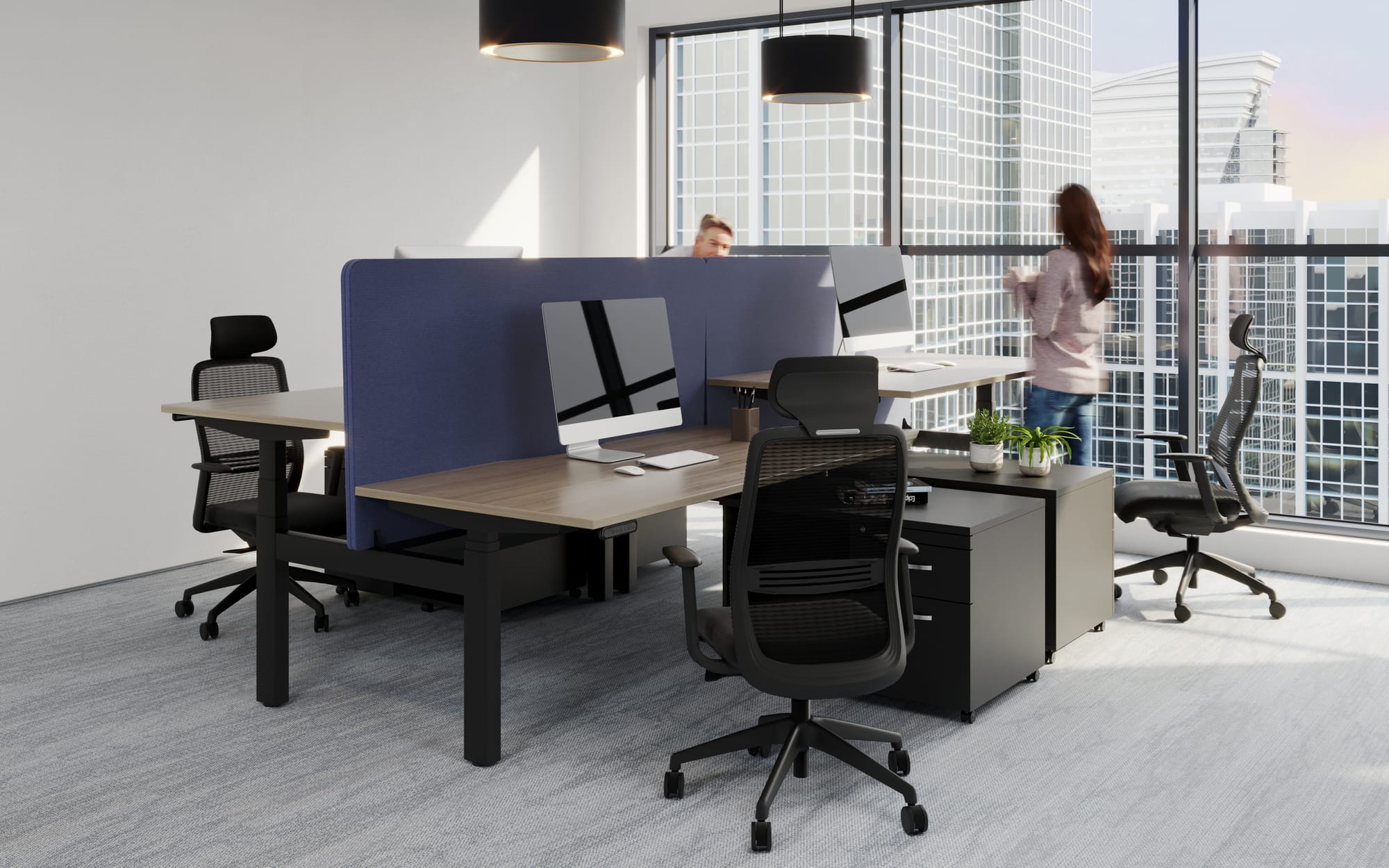 How to Choose the Right Office Furniture Supplier for Your Business Needs