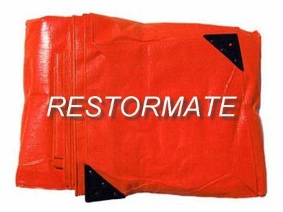 UK Suppliers Of Heavy Duty Tarpaulin For The Fire and Flood Restoration Industry