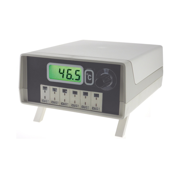 UK Providers Of 6006 - Six Input Thermocouple Bench Instrument