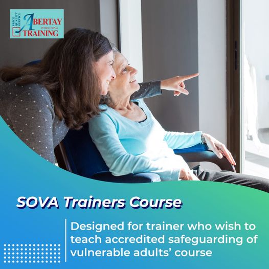 Accredited SOVA Trainers Course