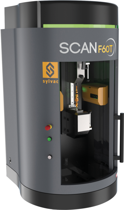 Suppliers Of Sylvac Scan F60 Range For Defence