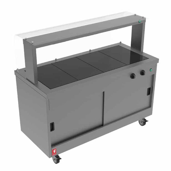 Commercial Kitchen Preparation Worktables