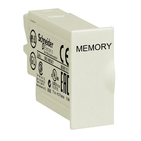 SR2MEM01 memory cartridge - for smart relay Zelio Logic firmware - up to v 2.4 - EEPROM