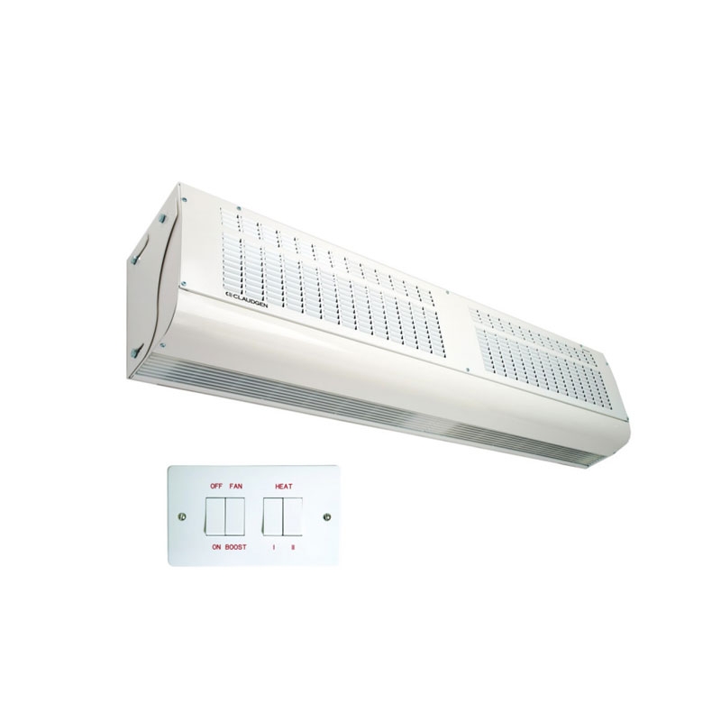 Consort 12kW Screenzone Warm Air Curtain