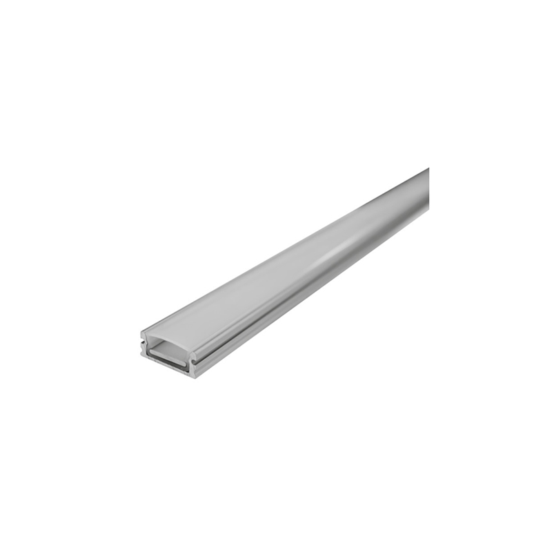 Integral Surface Mount 2M Aluminium Profile