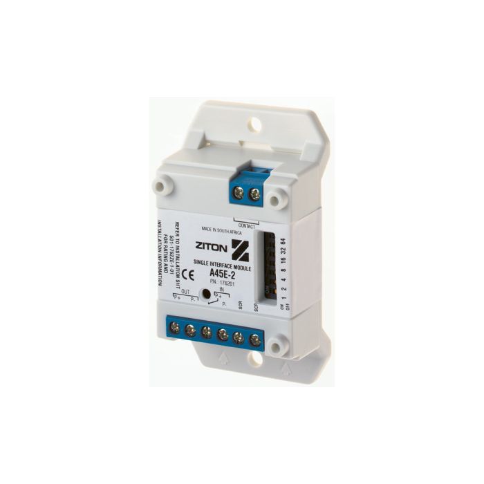 Ziton ZP7 Series Addressable Line Relay Module