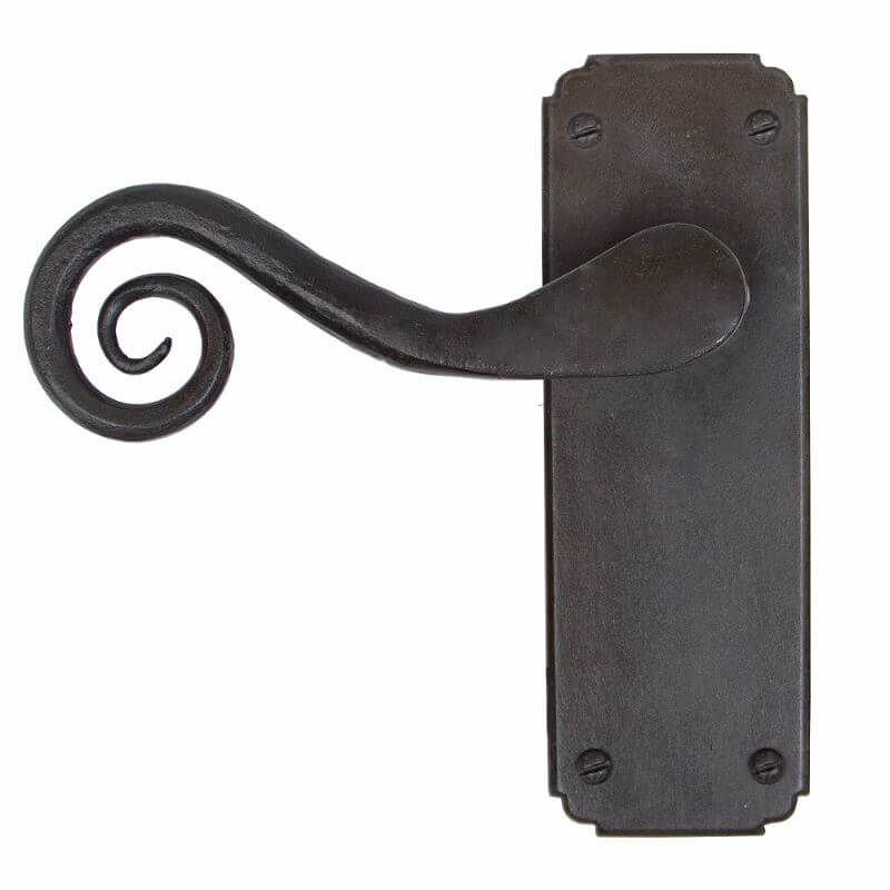 Anvil 33901 Beeswax Monkeytail Lever Latch