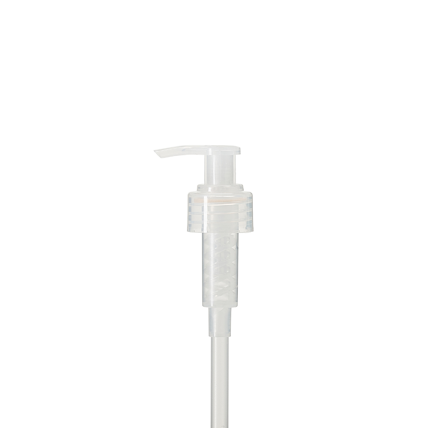 Stockists Of 28/410 Natural Monolite Pump - 220mm Dip Tube (100% PP)