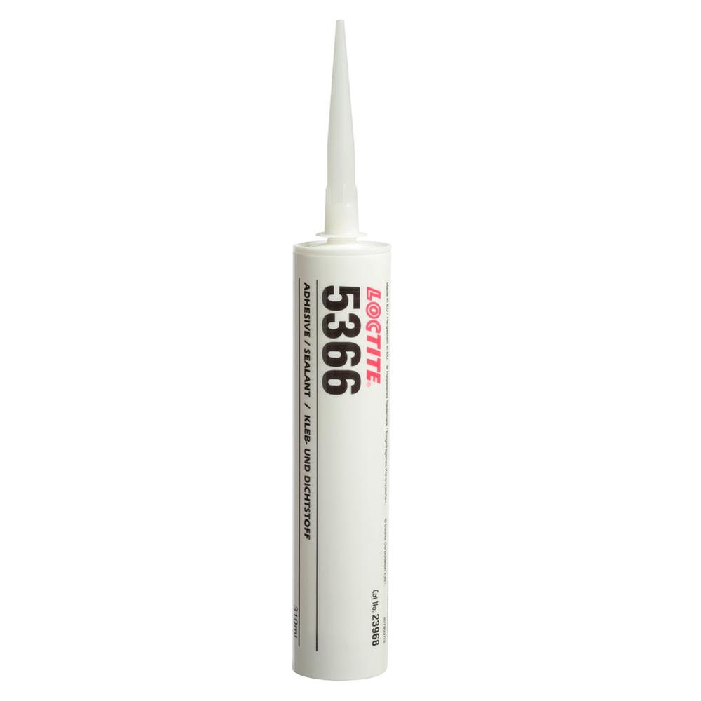 Black Silicone Sealant - 310ml TubeFor Use With Prorail Glass Systems