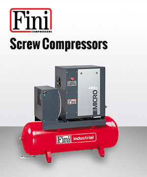 UK Stockists Of Fini Air Compressors For Industrial Uses