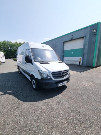 Used Mobile Tyre Fitting Vans