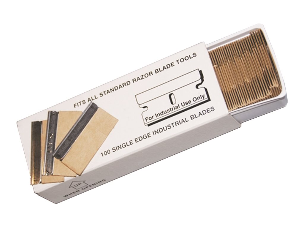 Razor Blades 0.009 (Sold Individually)