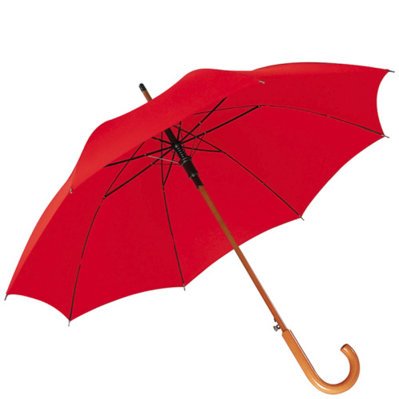 AC Woodshaft Regular Umbrella