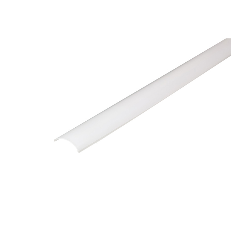 Integral 1M White Frosted Clip-In Diffuser for ILPFC046 and ILPFC046B Profiles