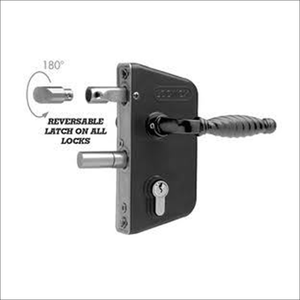 LOCINOX LAKQ4040U2L LOCK