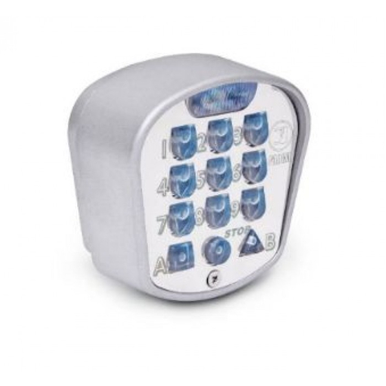 Fadini F610 Surface Mounted Keypad DGT61