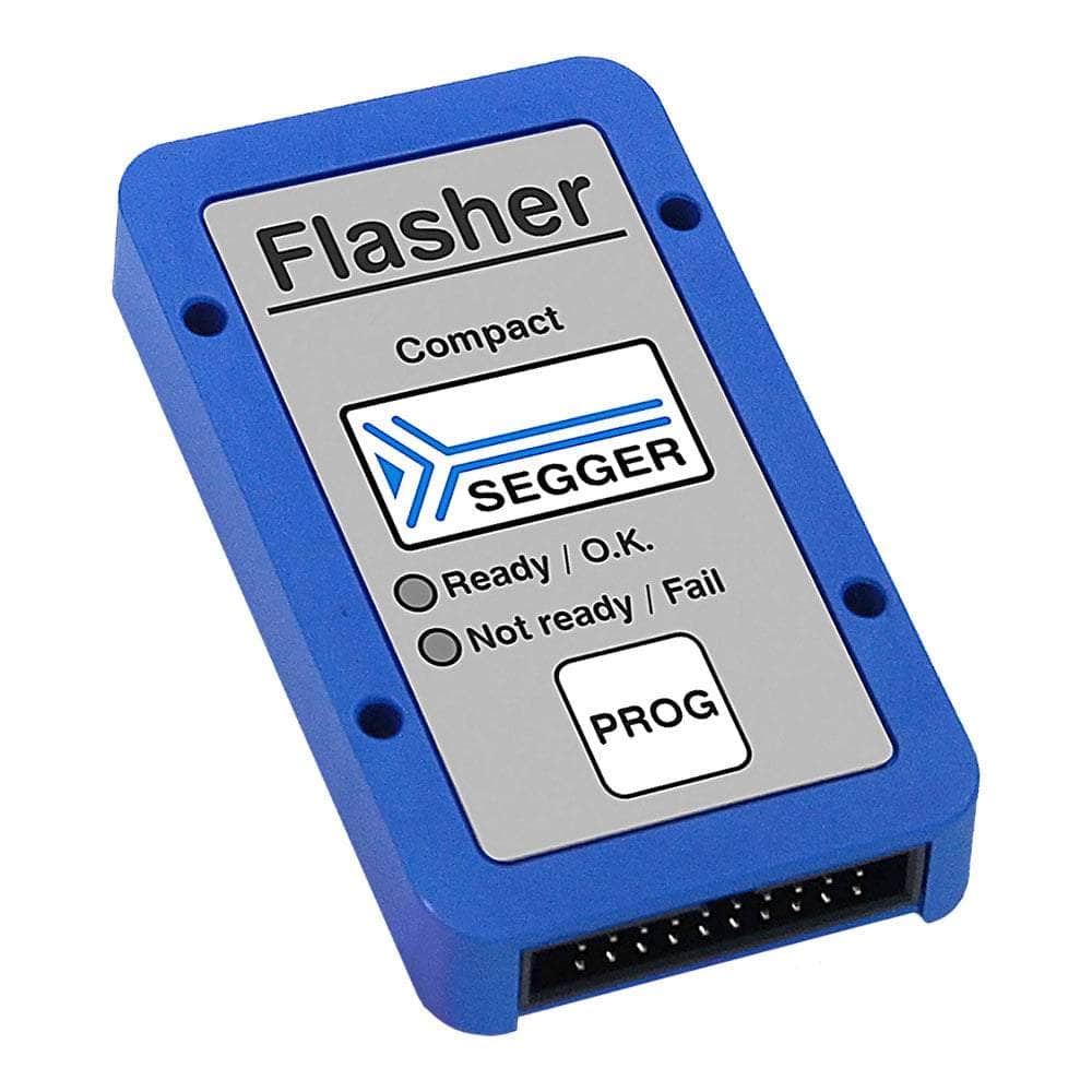 SEGGER Flasher Compact Programmer