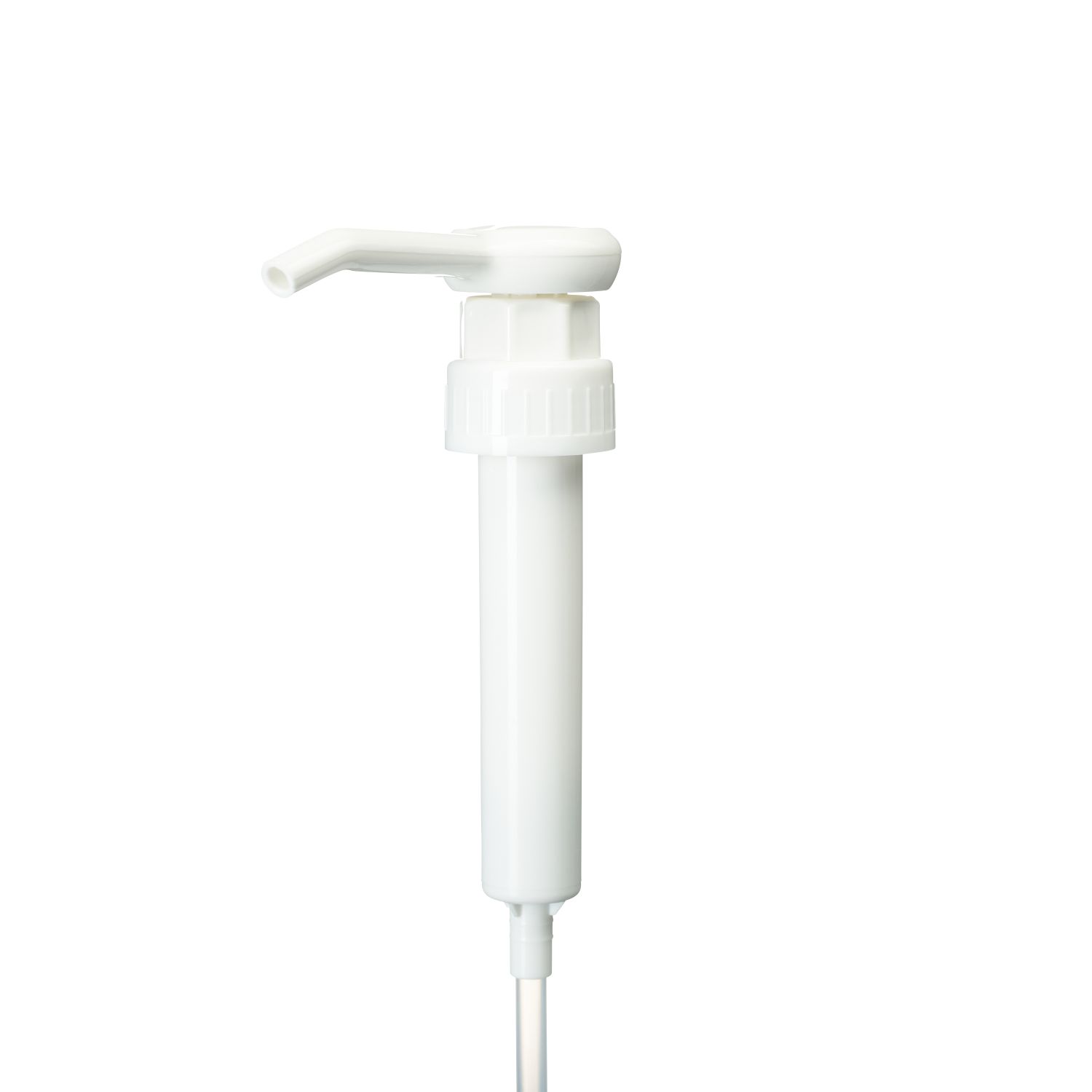 Stockists Of 38/415 White 30ml Dosage Pump