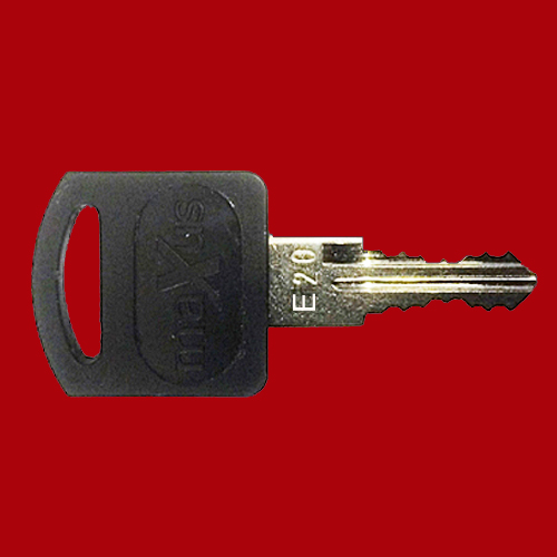MAXUS Keys E01-E99
