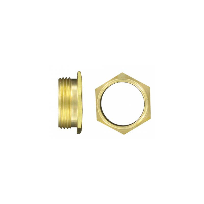 Male Brass Bush 20mm Short